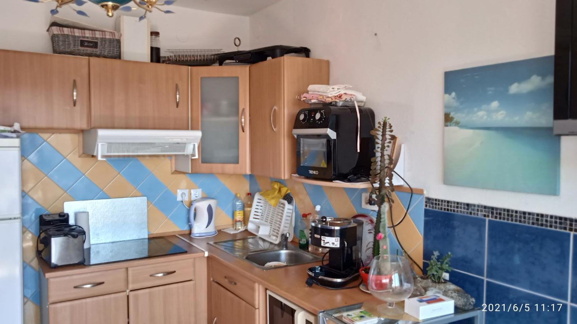Studio Cabine Santa Margarida Росес Екстериор снимка