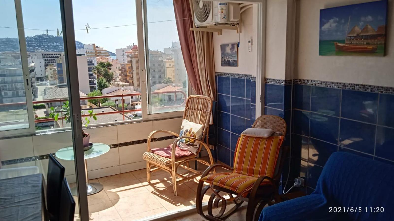Studio Cabine Santa Margarida Росес Екстериор снимка